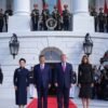 Trump’s state dinner for Xi to feature sea bass and a long list of tech titans