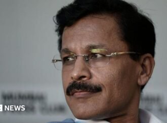 Tukaram Mundhe: Maharashtra food safety officer who is a social media star