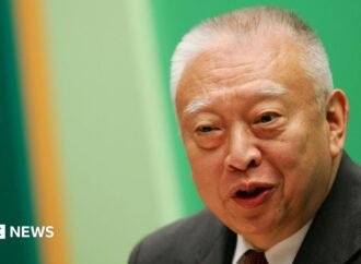 Tung Chee-hwa, Hong Kong’s first post-colonial leader, dies aged 89