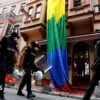 Turkish police detain dozens in raids on gay bars and homes of LGBTQ+ activists