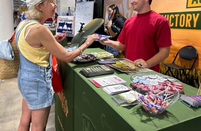 Turning Point is laying the groundwork to shape Republican presidential primary in 2028