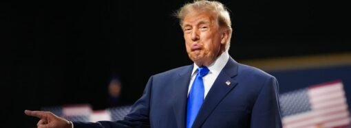 Turns out you really do only have to ask: Trump says he will remove tariffs on Irish whiskey after visit to Ireland