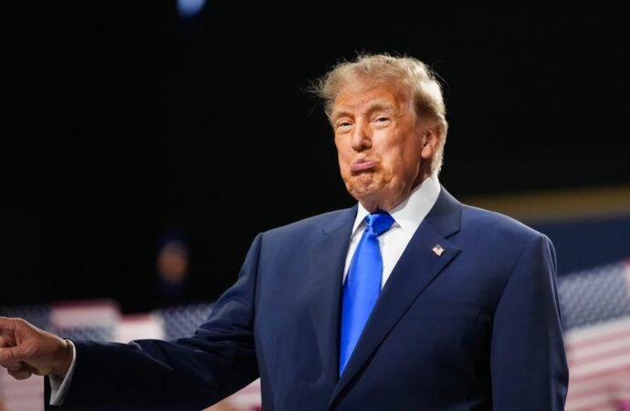 Turns out you really do only have to ask: Trump says he will remove tariffs on Irish whiskey after visit to Ireland