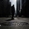 Two arrests made after men emerged from New York City sewers