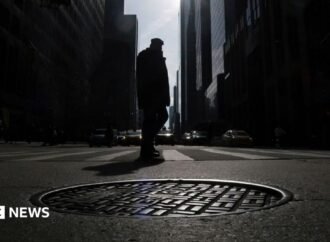 Two arrests made after men emerged from New York City sewers