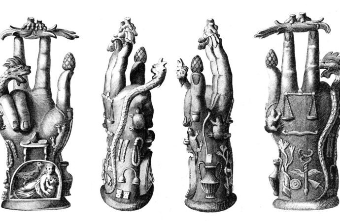 Two-headed snake pottery suggests ancient Roman mystery cult spanned over 2,000 miles