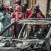 Two mass shootings in South Africa leave 27 dead