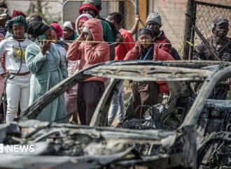 Two mass shootings in South Africa leave 27 dead