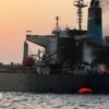 Two sailors missing after tanker attacked in Strait of Hormuz, Oman says