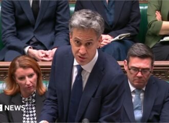 UK announces sanctions on West Bank settlements prompting furious Israeli response