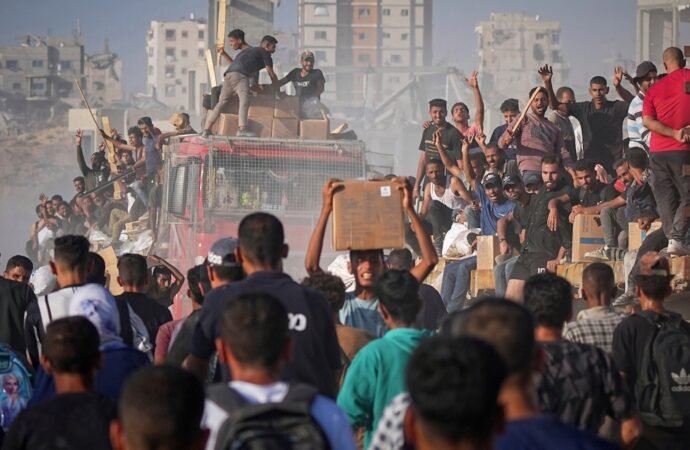 UN food agency halves West Bank aid because of funding shortages, warns new cuts may be needed