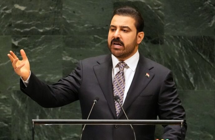 UN speakers’ go-to quotes: Ancient texts, modern greats and a little Talking Heads