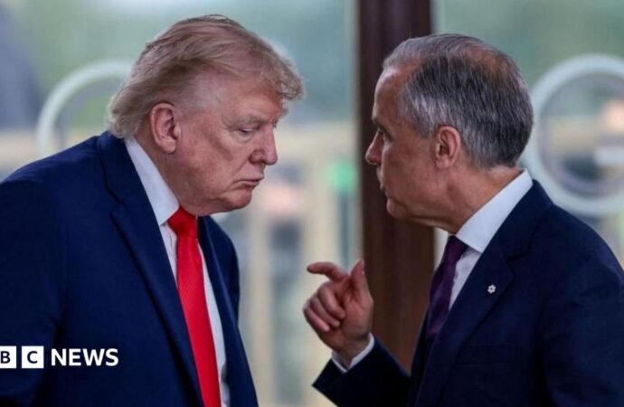 US-Canada tariffs: Canada braces for prolonged trade war as counter-tariffs on US take effect