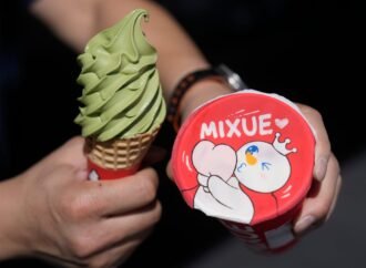 U.S.-China gastrodiplomacy: Despite political tension, fast food chains from both countries gain popularity in each other’s territory | Fortune