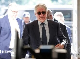 US House votes to hold billionaire Epstein associate Leon Black in contempt of Congress