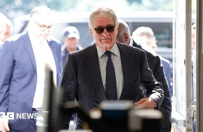 US House votes to hold billionaire Epstein associate Leon Black in contempt of Congress