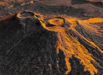US-India Satellite Captures Time-lapse Video of Volcanic Eruption – NASA