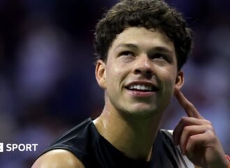 US Open 2026 results: Ben Shelton beats Frances Tiafoe to set up final against Alexander Zverev