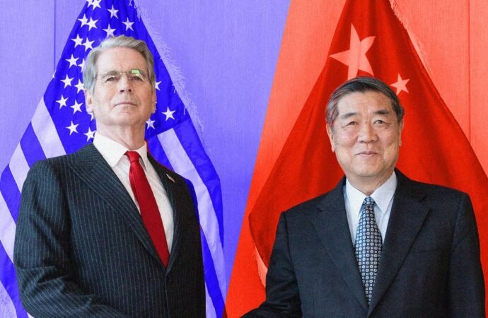 US and China Discuss Alerting Each Other to AI National Security Threats