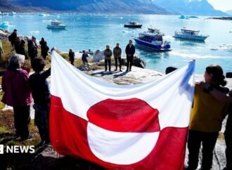 US and Denmark reach deal over Greenland’s security