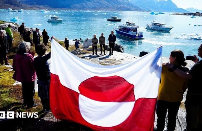 US and Denmark reach deal over Greenland’s security