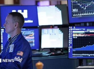 US borrowing costs hit fresh highs over inflation fears