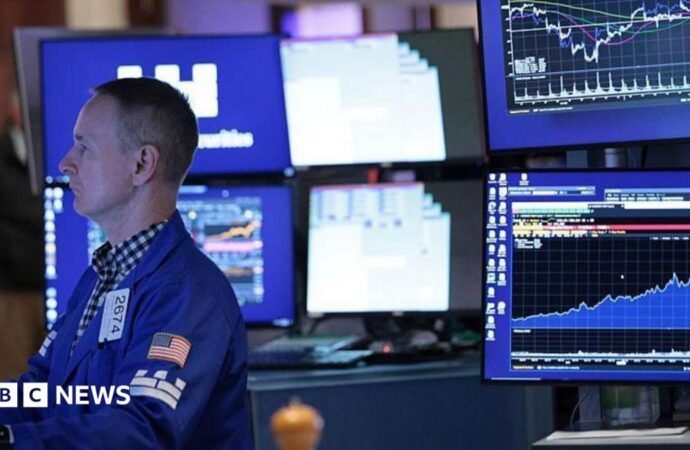 US borrowing costs hit fresh highs over inflation fears