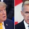 US cheese, honey, and hundreds of items to be hit with retaliatory tariffs in escalating Canada trade war