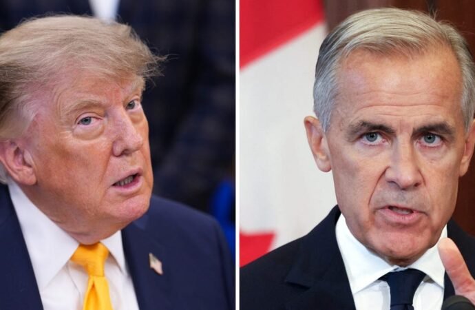 US cheese, honey, and hundreds of items to be hit with retaliatory tariffs in escalating Canada trade war