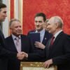 U.S. envoys Steve Witkoff and Jared Kushner meet with Putin again, ahead of their first-ever visit to Ukraine during peace effort | Fortune