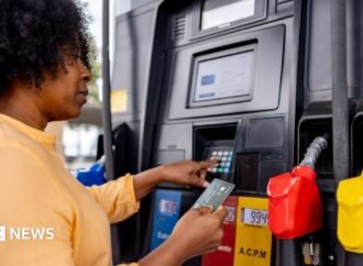 US inflation holds steady as diesel prices pass $6 a gallon