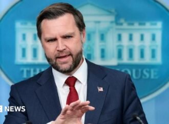 US investigating if missile hit Iran wedding, Vance says