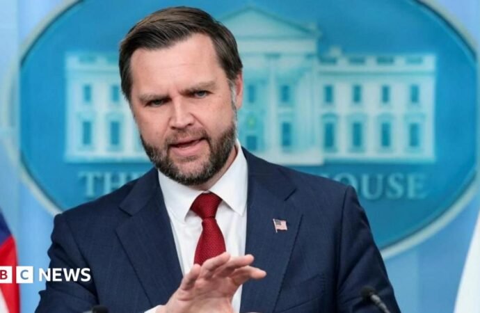 US investigating if missile hit Iran wedding, Vance says