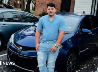 US judge blocks deportation of DoorDash driver shot by ICE