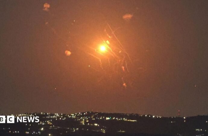 US strikes Iranian oil tankers as Tehran targets American base in Jordan