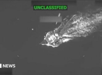 US strikes on alleged drug boats could be crimes against humanity, says UN