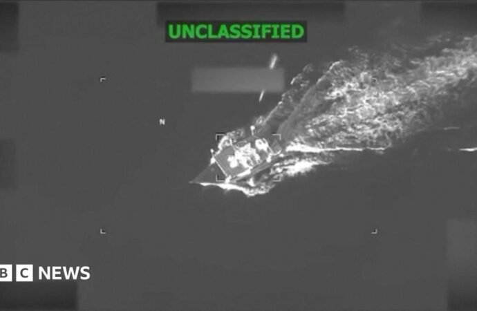 US strikes on alleged drug boats could be crimes against humanity, says UN
