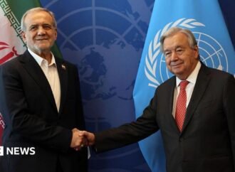 US to allow Iran delegation to attend UN meetings in New York