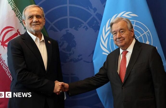 US to allow Iran delegation to attend UN meetings in New York