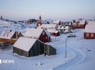 US to build two military bases in Greenland under new deal with Denmark