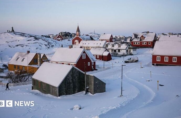 US to build two military bases in Greenland under new deal with Denmark