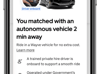 Uber beats Waymo as first to launch robotaxis in London