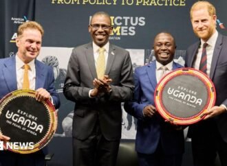 Uganda pulling out of Prince Harry’s Invictus Games