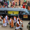 Uganda’s King Oyo buried amid calls for unity over his successor