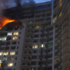Ukraine tennis player’s apartment destroyed in Russian strike