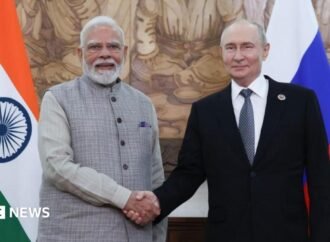 Ukraine war: What to make of Modi’s plea to Putin to end conflict