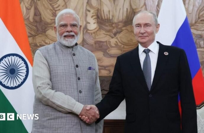 Ukraine war: What to make of Modi’s plea to Putin to end conflict