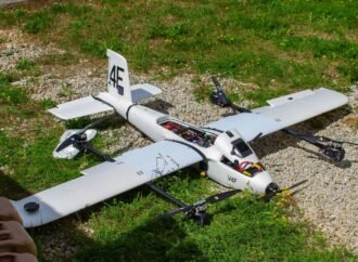 Ukrainians embed with US forces during drills to teach the latest in drone warfare