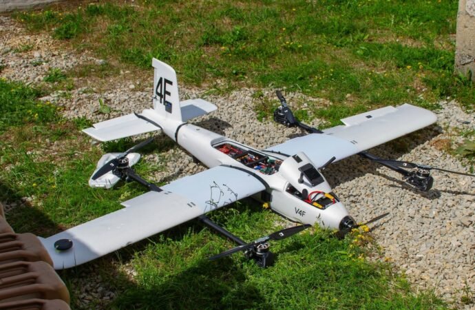 Ukrainians embed with US forces during drills to teach the latest in drone warfare
