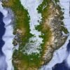 Uncovering the Valleys Hidden Below Greenland’s Ice – NASA Science